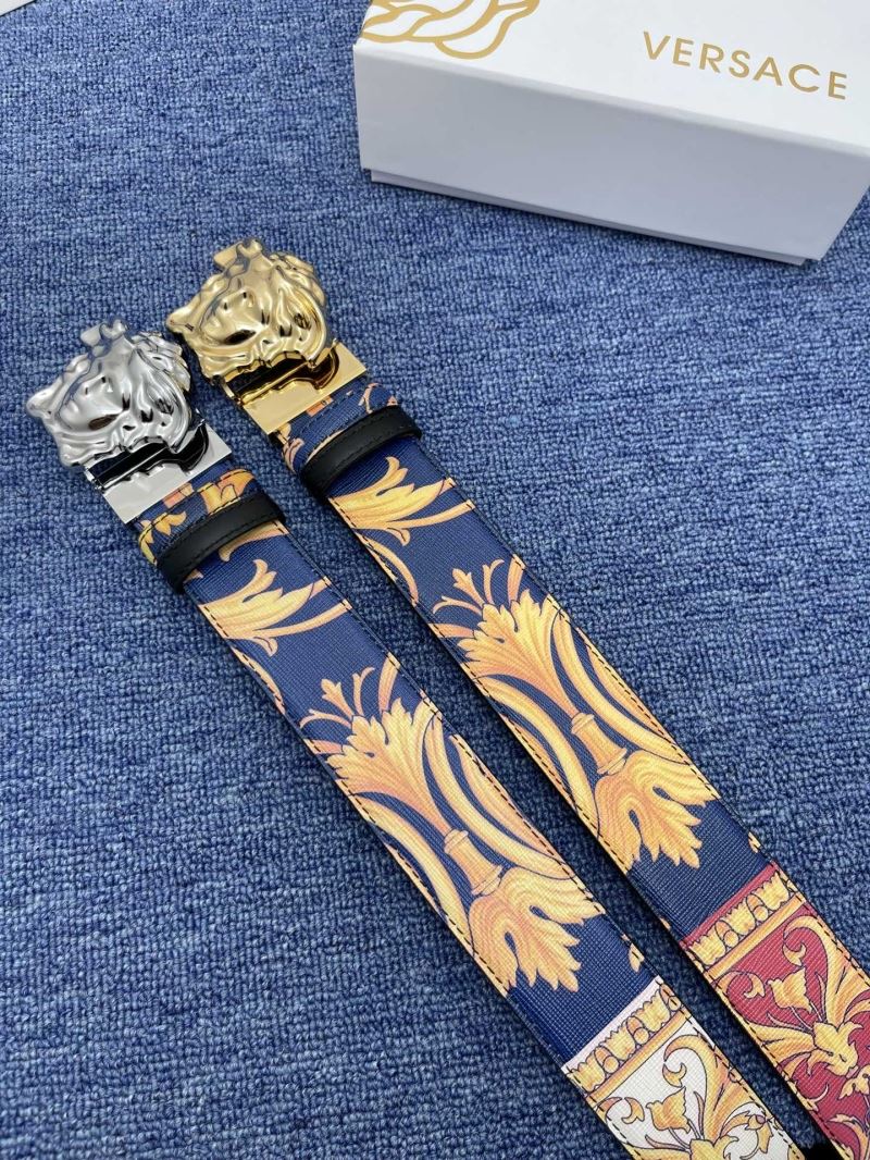 Versace Belts